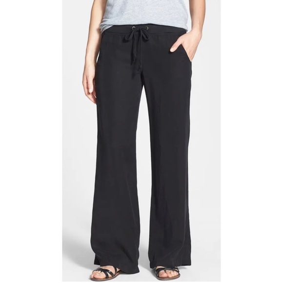 SANCTUARY ‘New Sand to City Pant’ in Black Size Small NWT - Picture 2 of 9